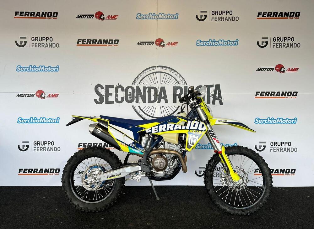 Husqvarna FE 250 (2020)