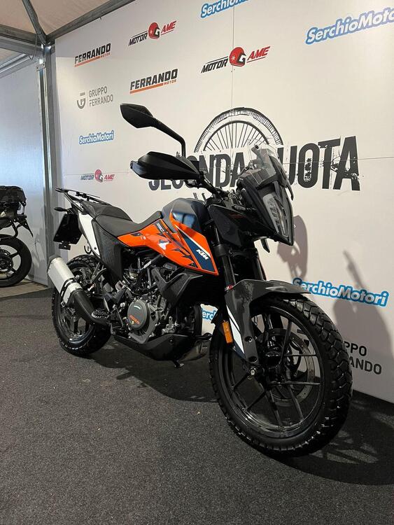 KTM 390 Adventure (2022 - 24) (2)