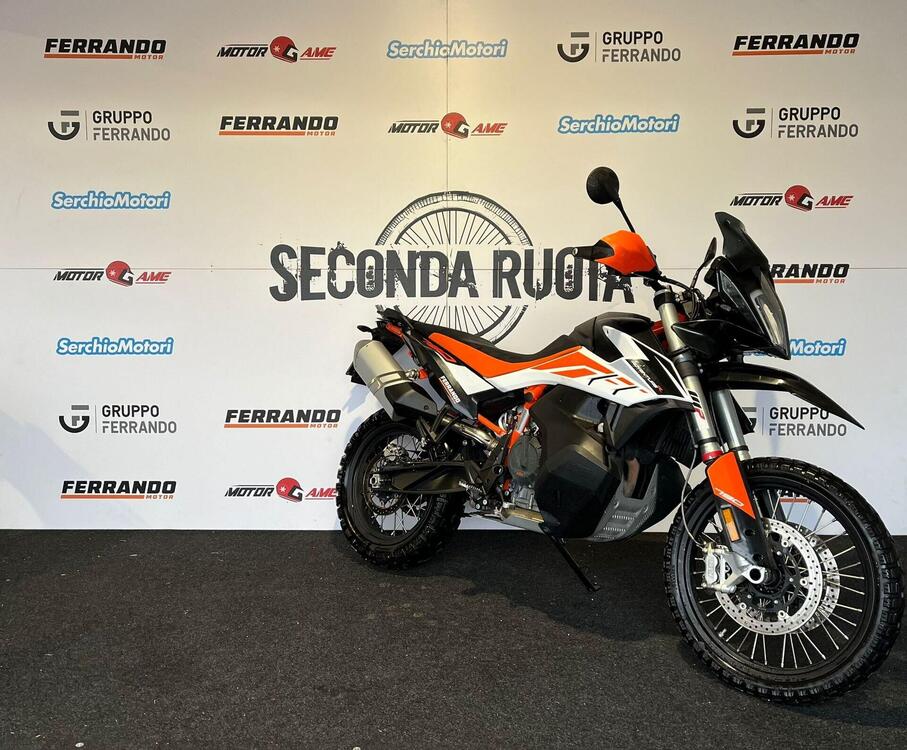 KTM 790 Adventure R (2019 - 20) (2)