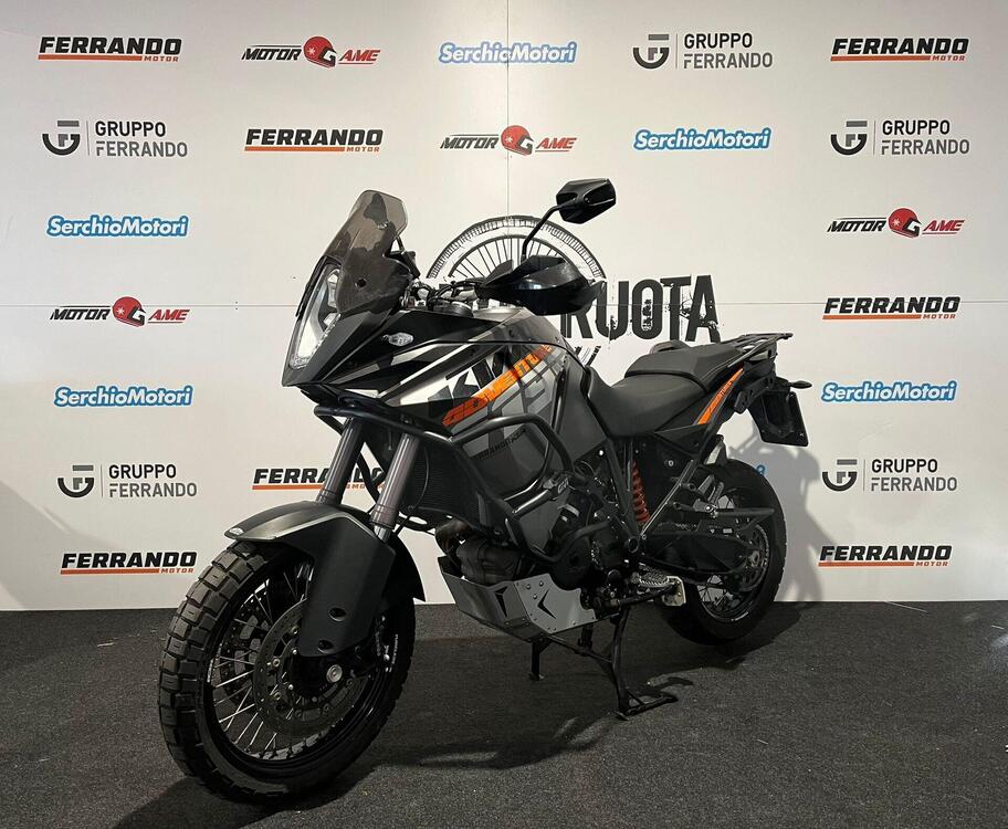 KTM 1190 Adventure (2013 - 16) (3)