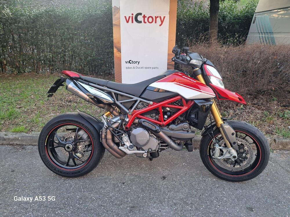 Ducati Hypermotard 950 SP (2019 - 20)