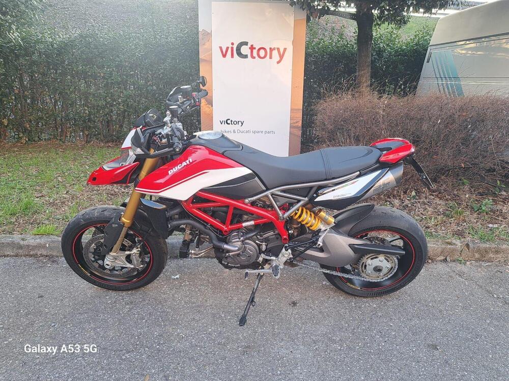 Ducati Hypermotard 950 SP (2019 - 20) (2)