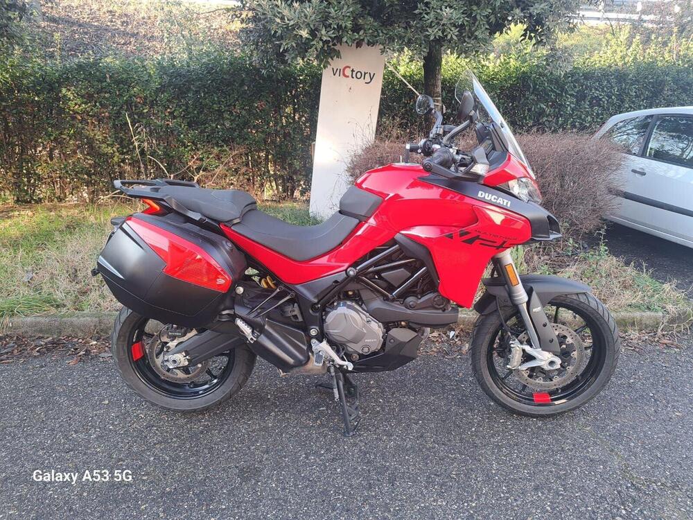 Ducati Multistrada V2 S (2022 - 24)