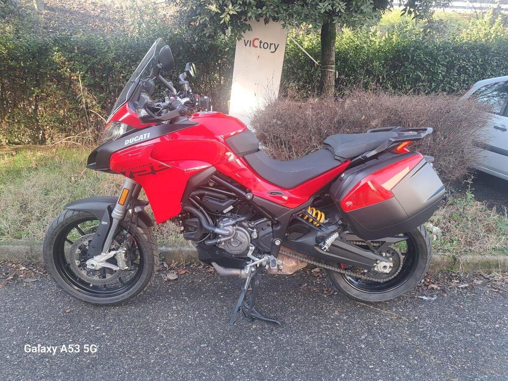 Ducati Multistrada V2 S (2022 - 24) (2)