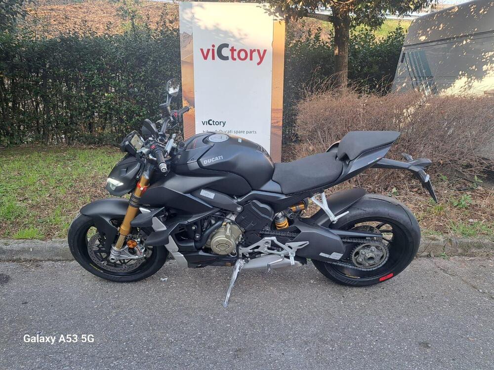 Ducati Streetfighter V4 1100 S (2021 - 22) (2)