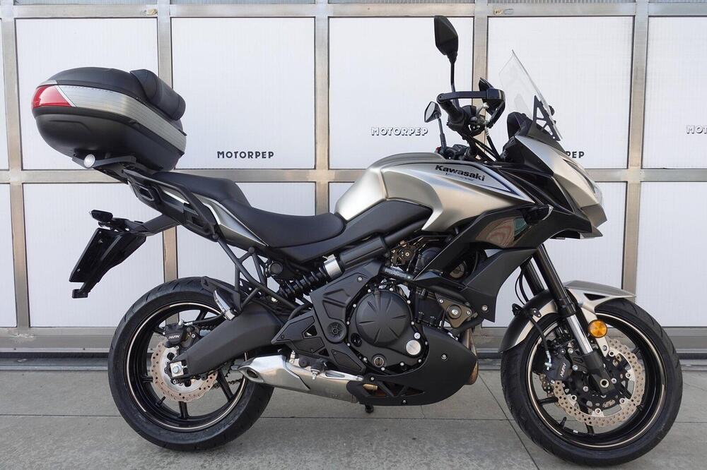 Kawasaki Versys 650 (2017 - 20) (2)