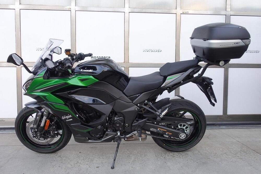 Kawasaki Ninja 1000 SX (2021 - 24) (4)