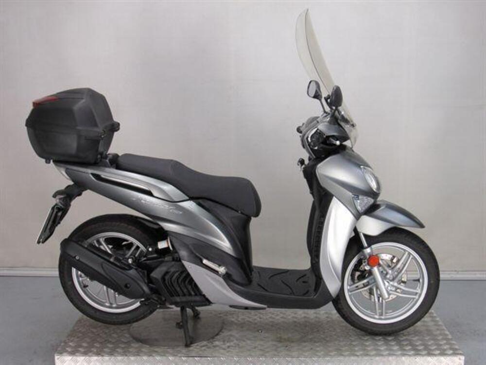 Yamaha Xenter 125 (2017 - 20)