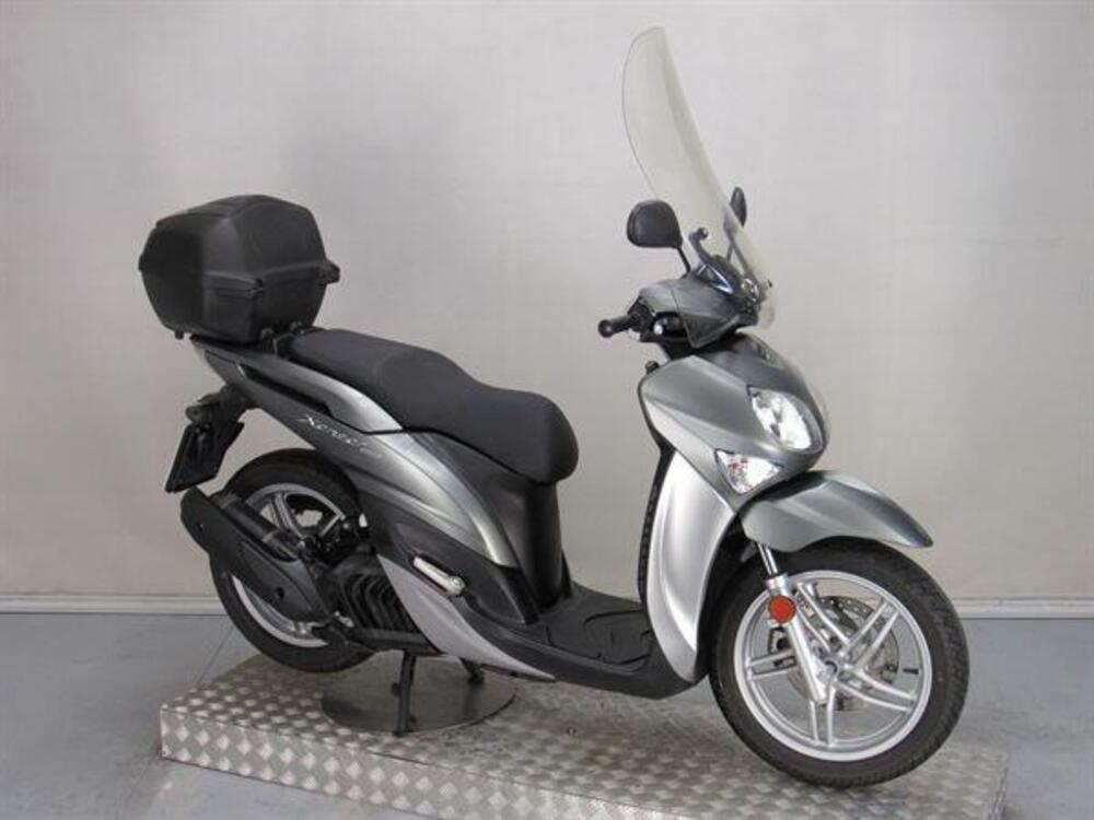 Yamaha Xenter 125 (2017 - 20) (2)