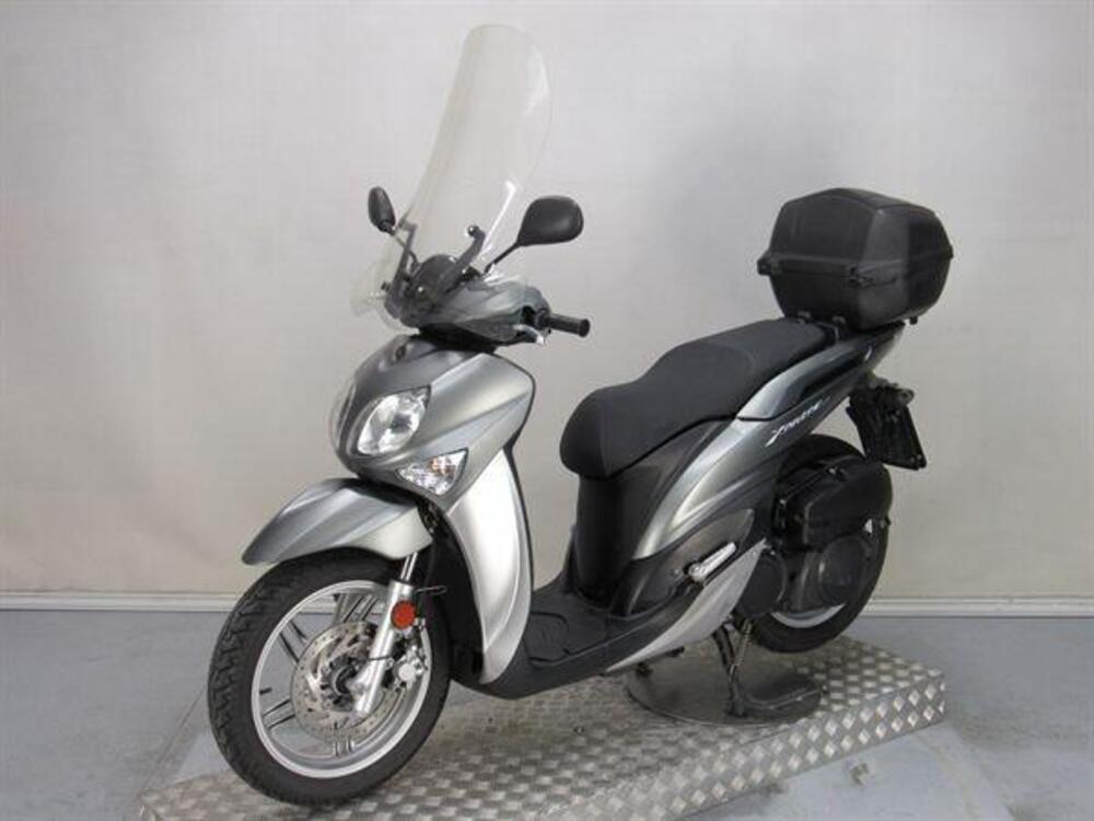 Yamaha Xenter 125 (2017 - 20) (3)