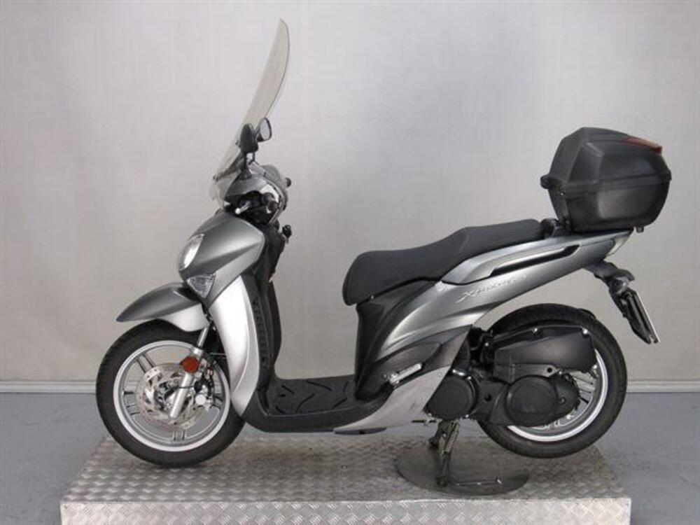 Yamaha Xenter 125 (2017 - 20) (4)