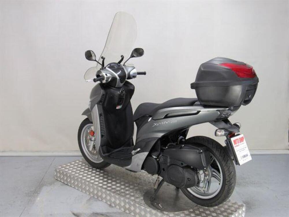 Yamaha Xenter 125 (2017 - 20) (5)