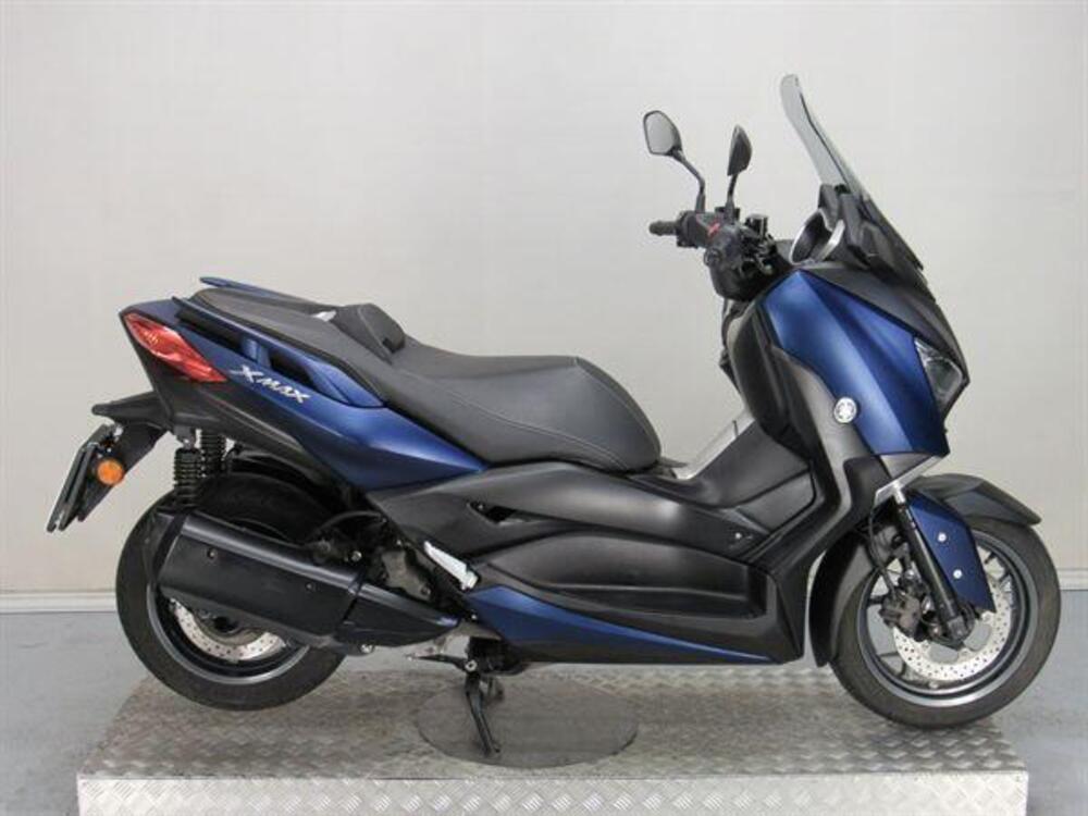 Yamaha X-Max 300 ABS (2017 - 20)