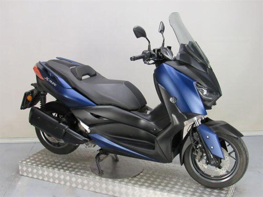 Yamaha X-Max 300 ABS (2017 - 20) (2)