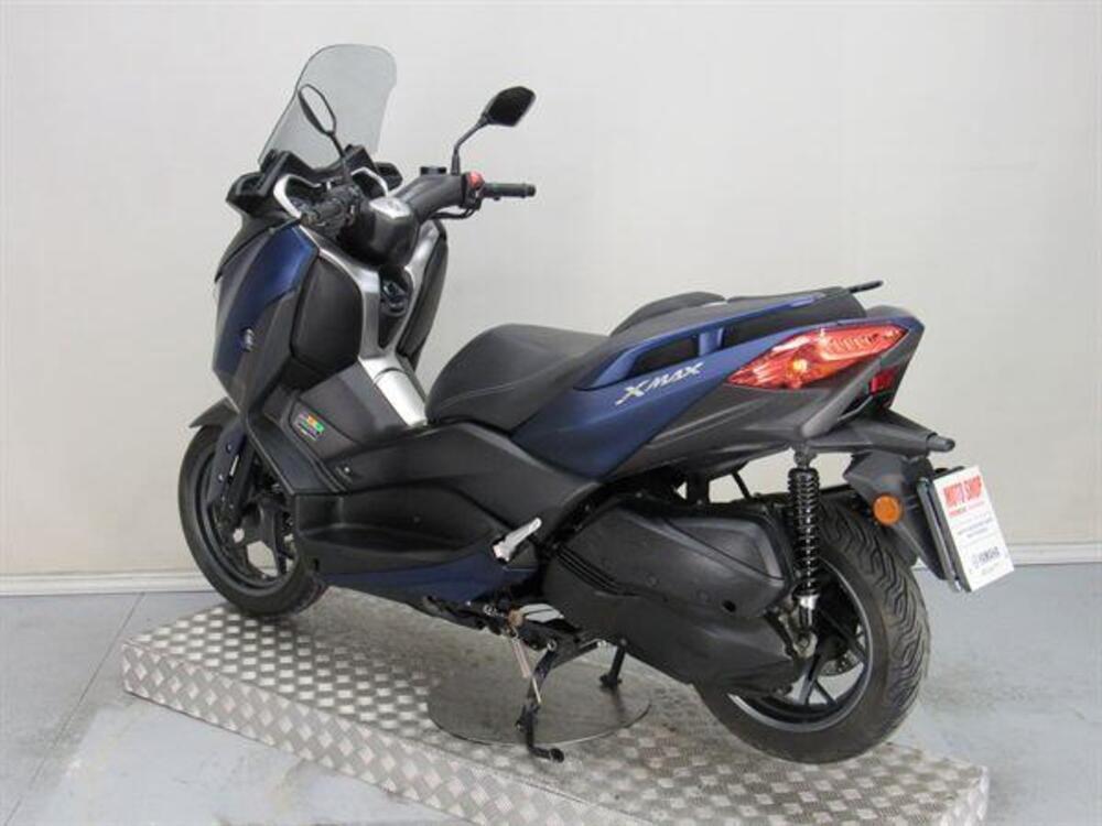 Yamaha X-Max 300 ABS (2017 - 20) (5)