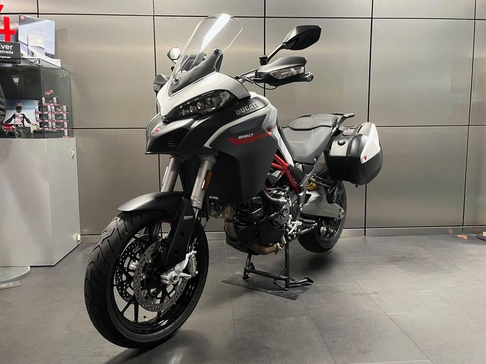 Ducati Multistrada 950 S (2021) (3)