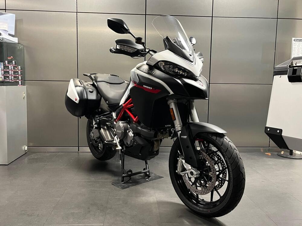 Ducati Multistrada 950 S (2021) (2)