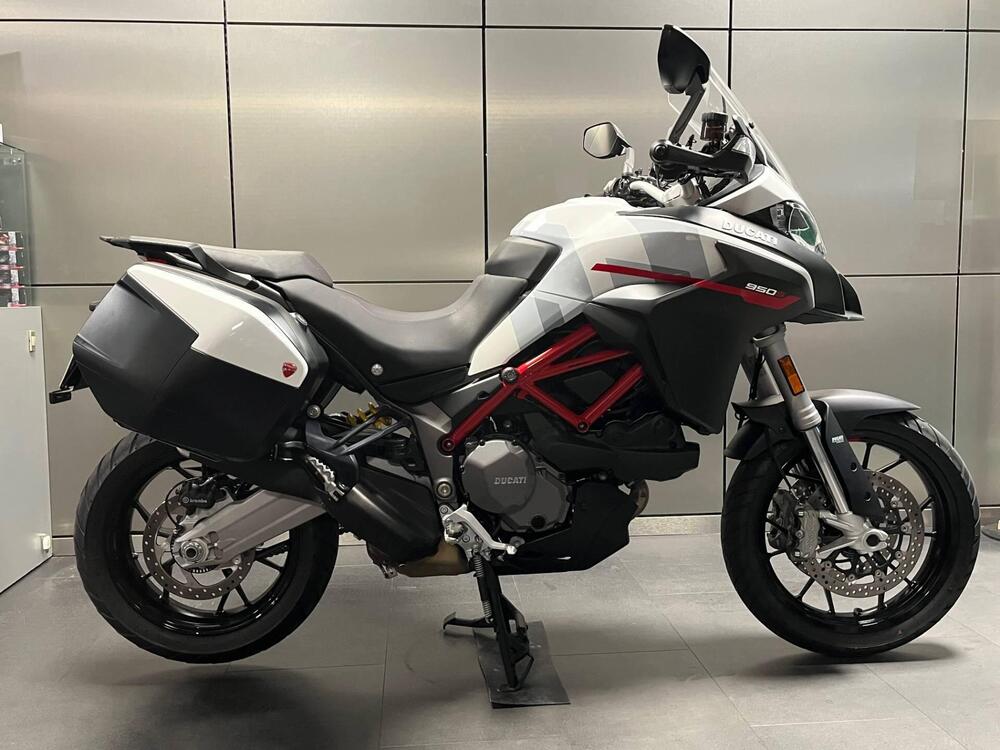 Ducati Multistrada 950 S (2021)