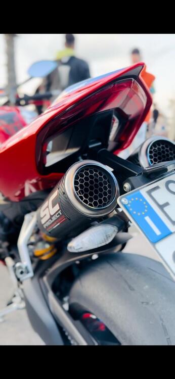 Ducati Streetfighter V4 1100 S (2020) (5)