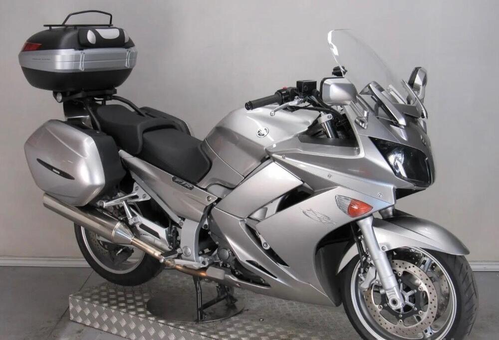 Yamaha FJR 1300 A (2006 - 12)