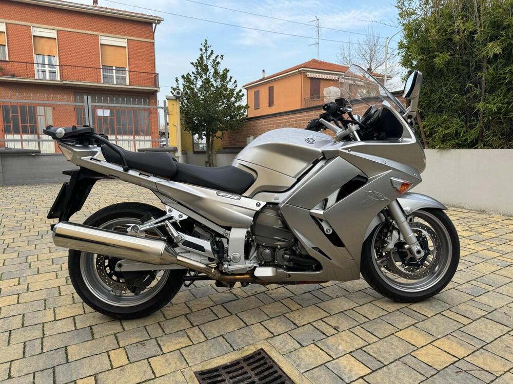 Yamaha FJR 1300 A (2006 - 12) (2)