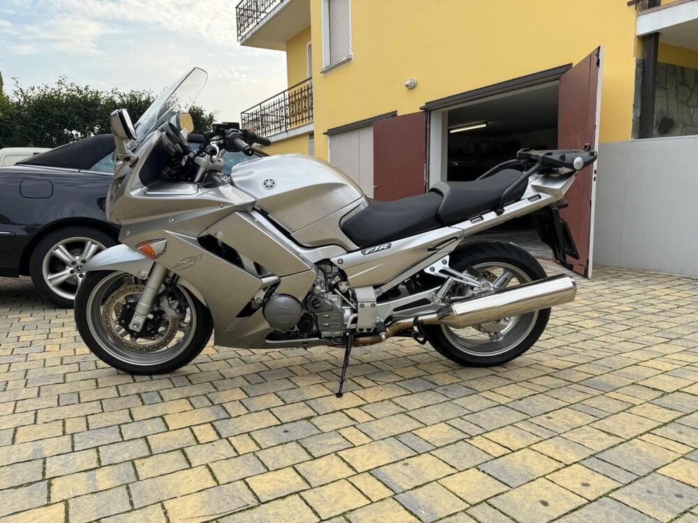 Yamaha FJR 1300 A (2006 - 12) (3)