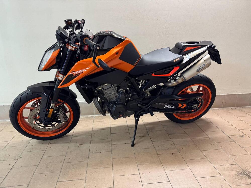 KTM 790 Duke (2018 - 20) (2)