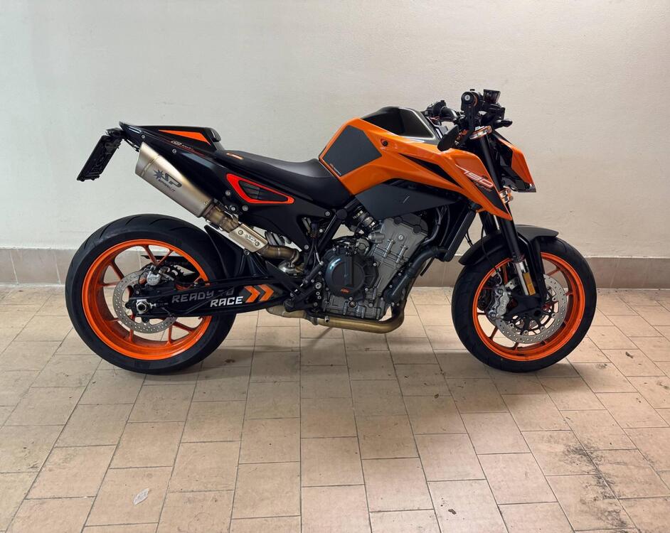 KTM 790 Duke (2018 - 20)