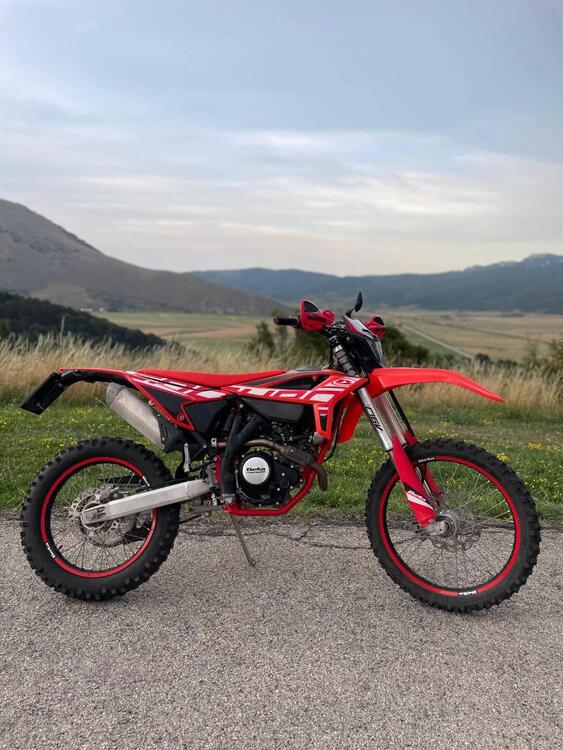 Betamotor RR 125 4T Enduro LC (2021 - 23)