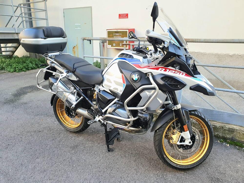 Bmw R 1250 GS Adventure (2021 - 24) (4)