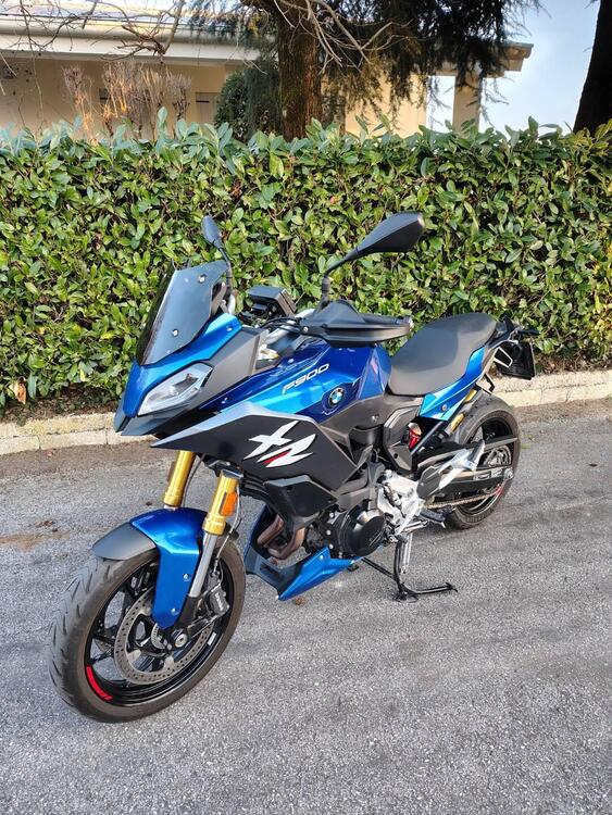 Bmw F 900 XR (2020 - 24) (2)