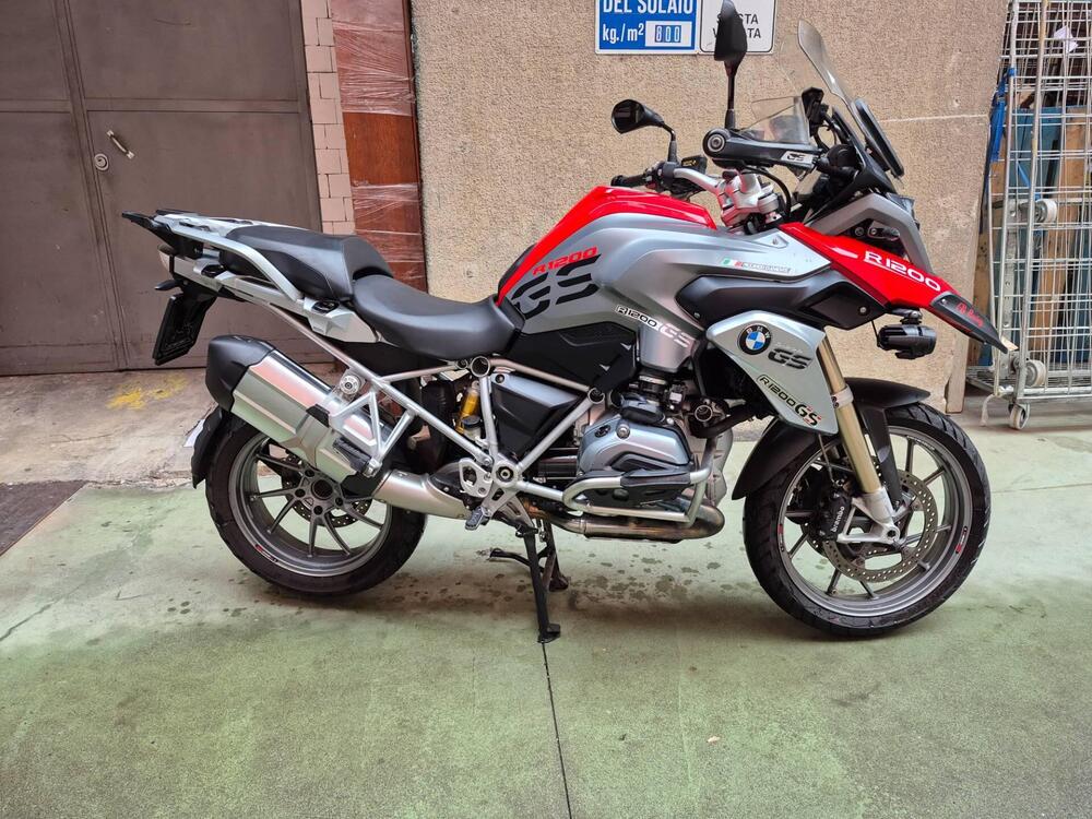 Bmw R 1200 GS (2013 - 16)