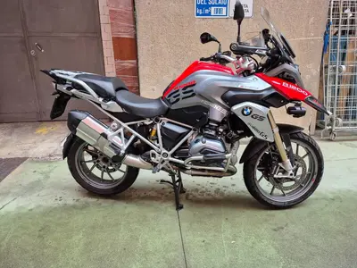 Bmw R 1200 GS (2013 - 16) usata