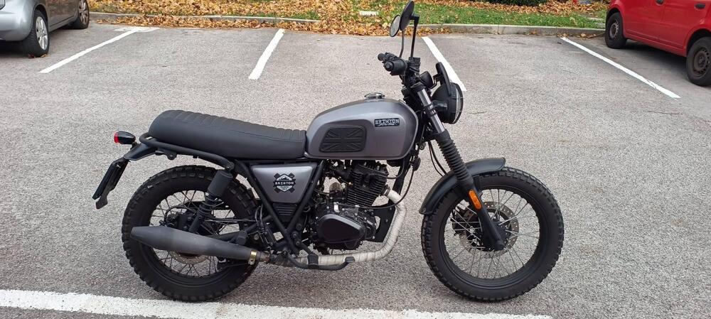 Brixton Motorcycles BX 125 (2017 - 19) (2)