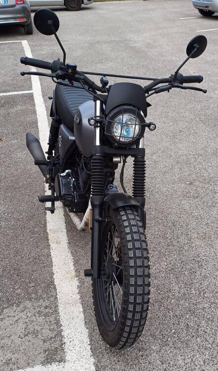 Brixton Motorcycles BX 125 (2017 - 19)