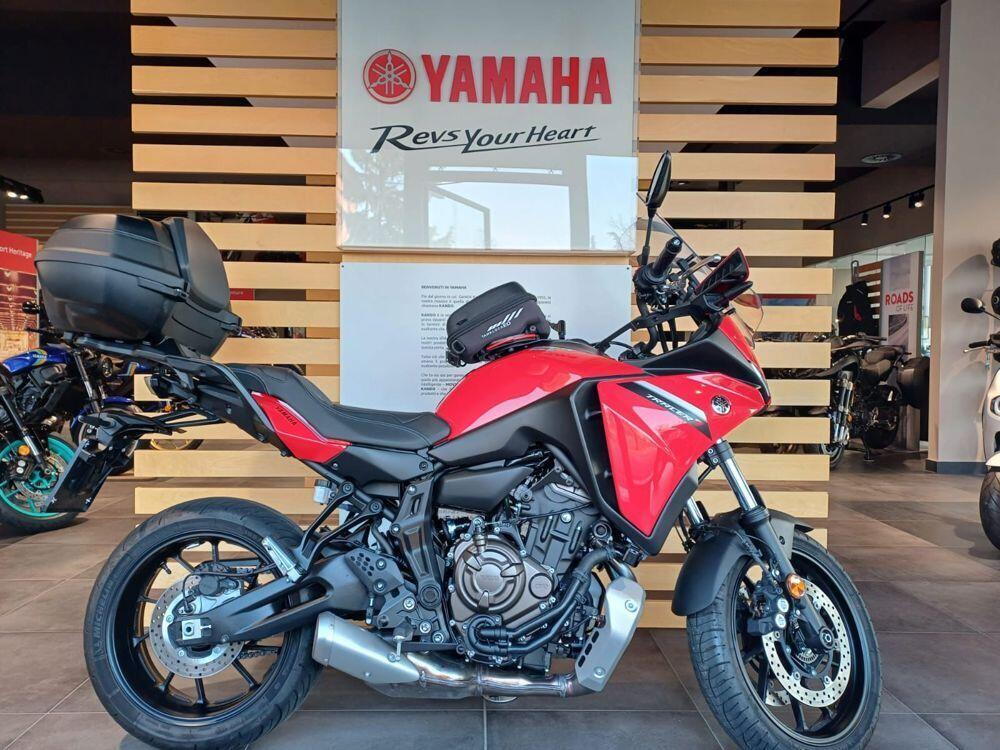 Yamaha Tracer 7 (2021 - 25)