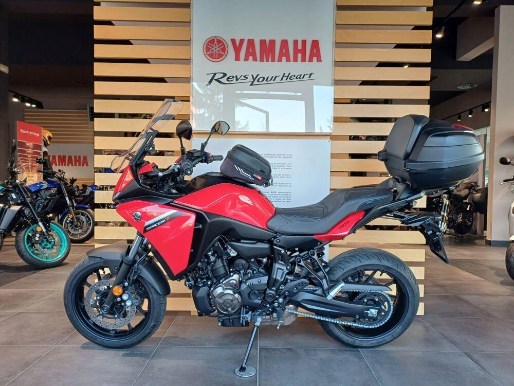 Yamaha Tracer 7 (2021 - 25) (3)