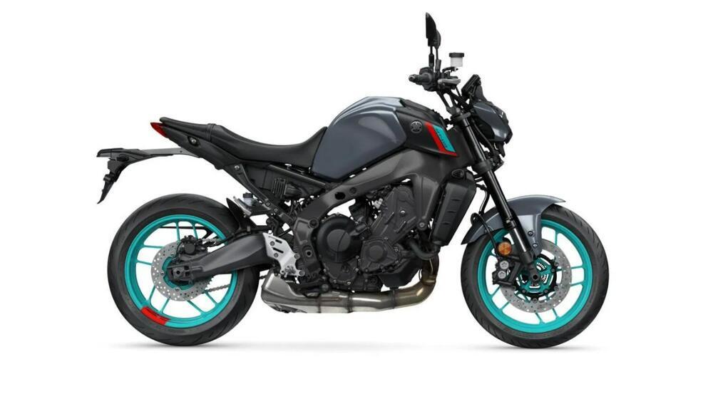 Yamaha MT-09 (2021 - 23) (5)