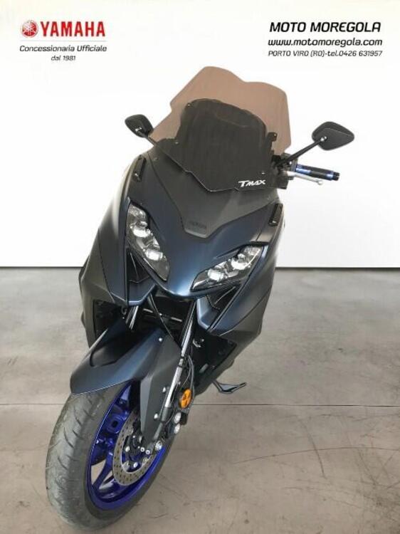 Yamaha T-Max 560 (2022 - 24) (2)