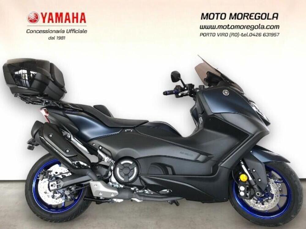 Yamaha T-Max 560 (2022 - 24)