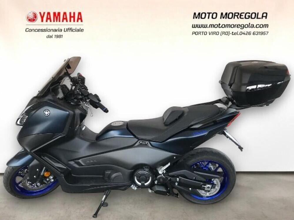 Yamaha T-Max 560 (2022 - 24) (3)