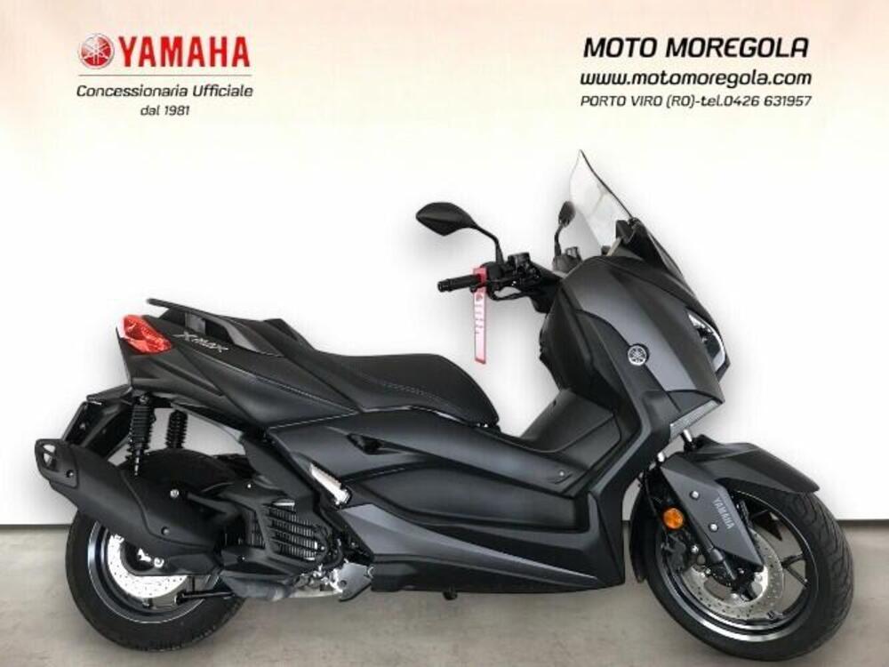 Yamaha X-Max 125 (2021 - 24)