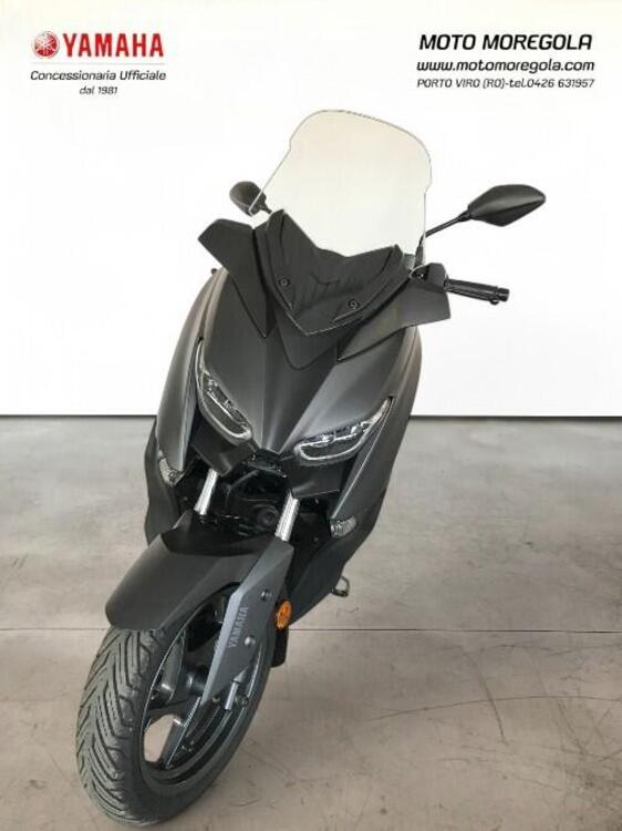 Yamaha X-Max 125 (2021 - 24) (2)