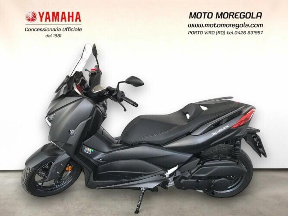 Yamaha X-Max 125 (2021 - 24) (3)