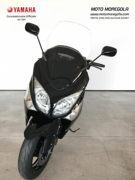 Yamaha T-Max 500 (2008 - 12) (2)