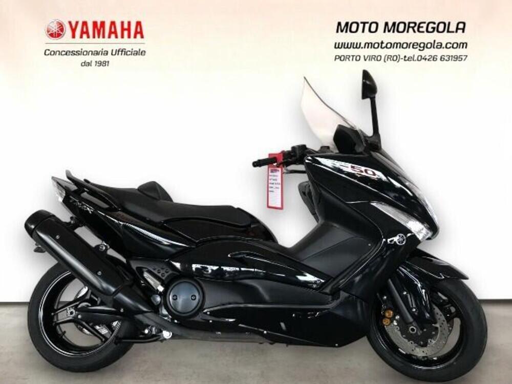 Yamaha T-Max 500 (2008 - 12)