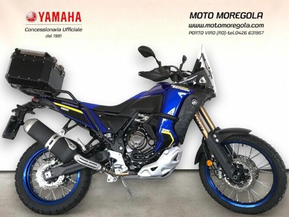 Yamaha Ténéré 700 World Raid (2022 - 25)