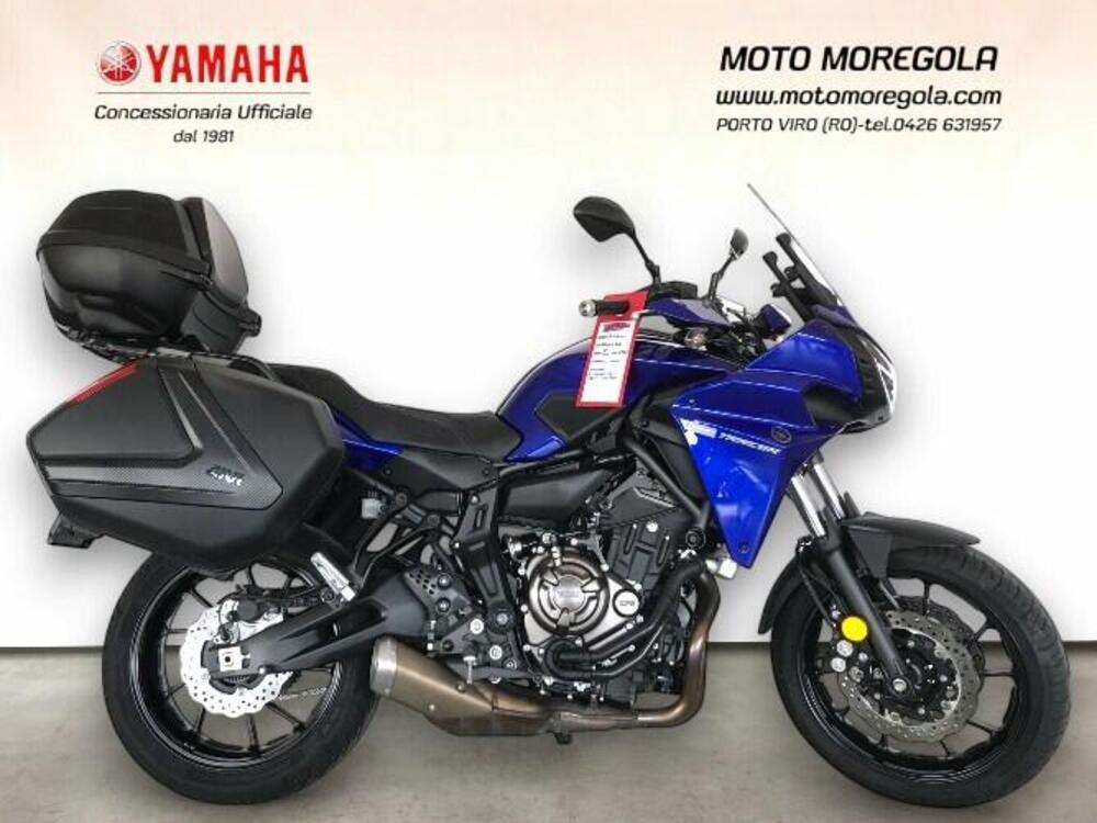 Yamaha Tracer 700 (2016 - 20)