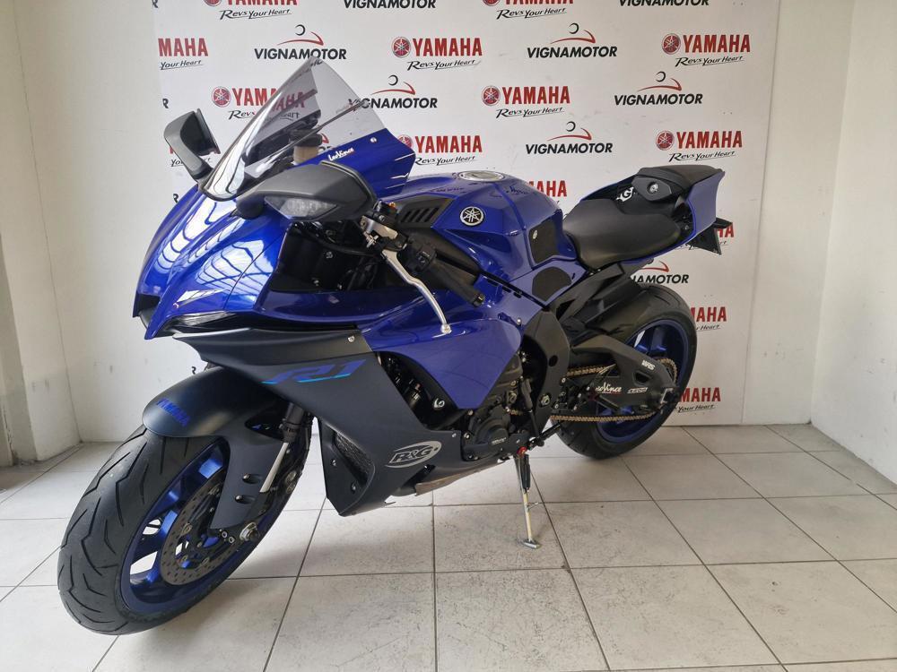 Yamaha YZF R1 (2020 - 25)