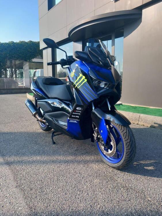 Yamaha X-Max 300 (2021 - 24) (2)